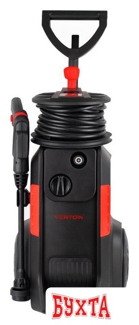 Мойка высокого давления Verton WM-2000R 2