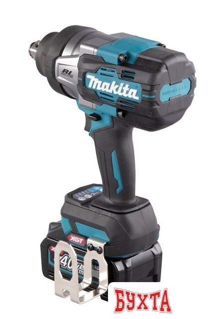 Гайковерт Makita TW001GM101 (с 1-им АКБ) 4