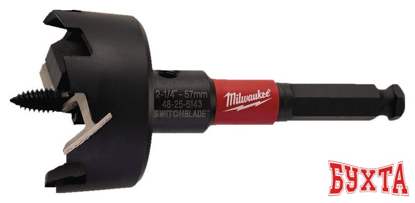 Сверло Milwaukee Switchblade 4932479501