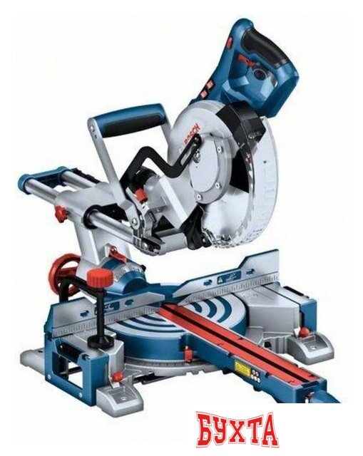 Торцовочная пила Bosch GCM 305-216 D Professional 0601B49000