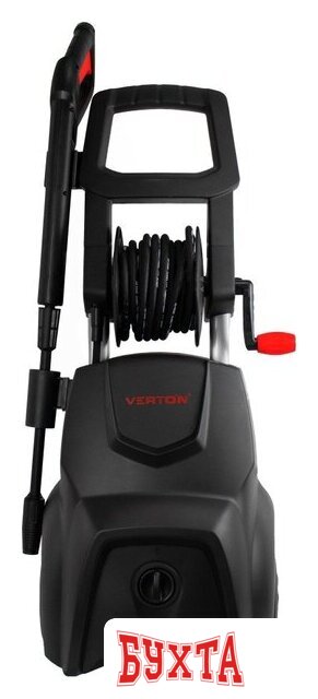 Мойка высокого давления Verton WM-2500R 2
