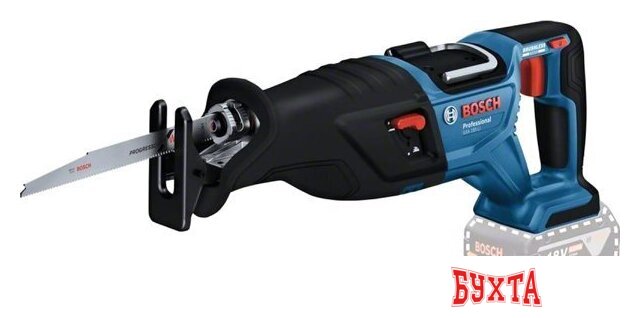 Сабельная пила Bosch GSA 185-LI Professional 06016C0020 (без АКБ) 1