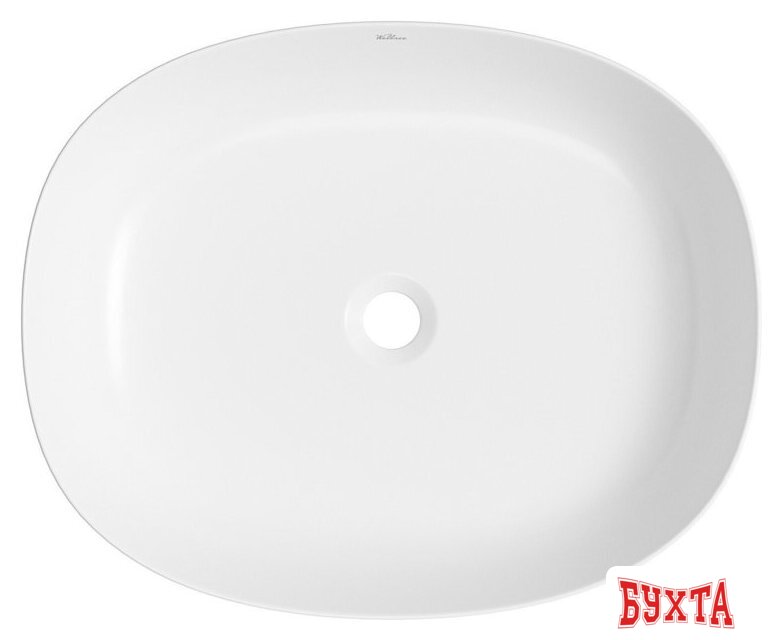 Умывальник Wellsee Belle Spa 2.0 335802000 3