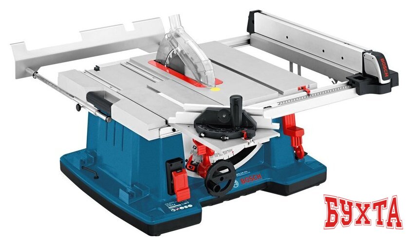 Распиловочный (циркулярный) станок Bosch GTS 10 XC Professional [0601B30400] 1