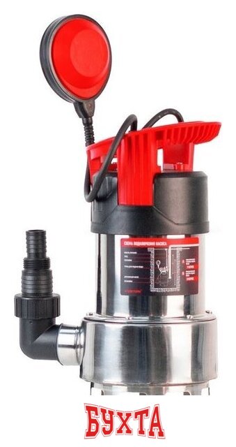 Дренажный насос Verton Aqua DP750/35SE 5