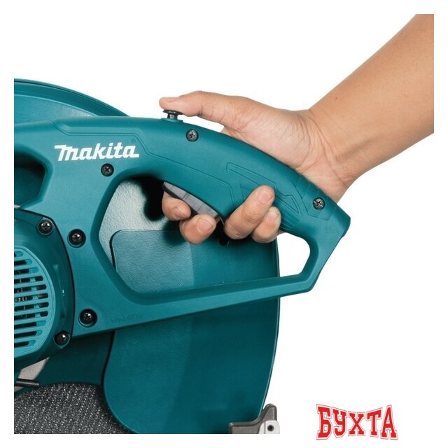 Монтажная (отрезная) пила Makita LW1401 5