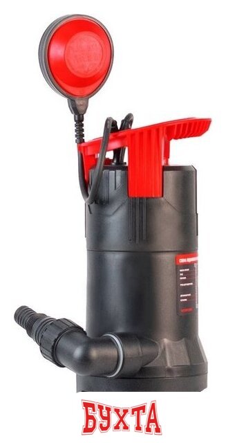 Дренажный насос Verton Aqua DP1100/35PE 4