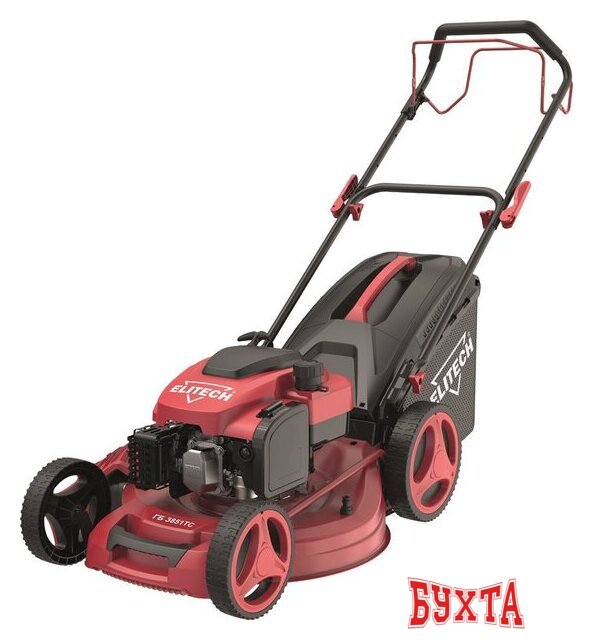 Газонокосилка ELITECH ГБ 3851ТС