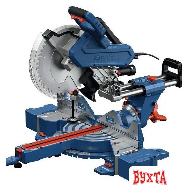 Торцовочная пила Bosch GCM 340-305 D 0601B60000