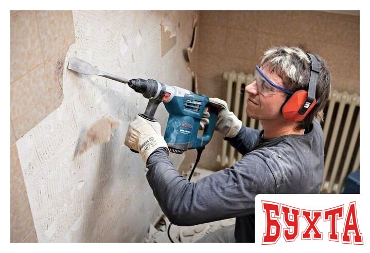 Перфоратор Bosch GBH 4-32 DFR Professional [0611332100] 4