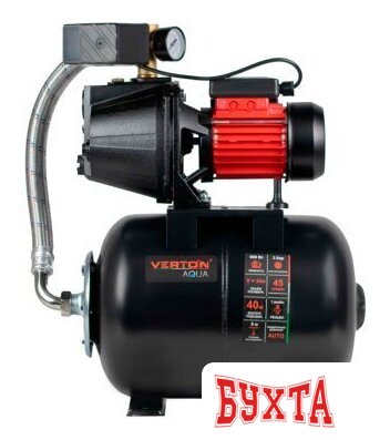 Насосная станция Verton Aqua PS600C/24