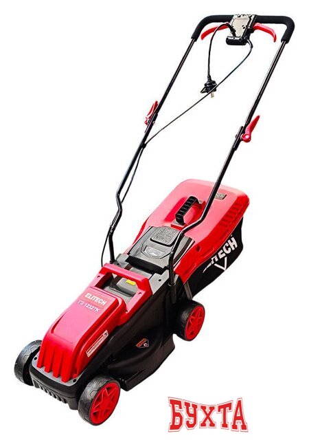 Газонокосилка ELITECH ГЭ 1232ТK E1601.023.00