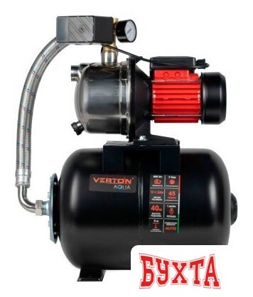 Насосная станция Verton Aqua PS600S/24