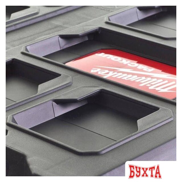 Роллер Milwaukee PackOut Flat Trolley 4932471068 3