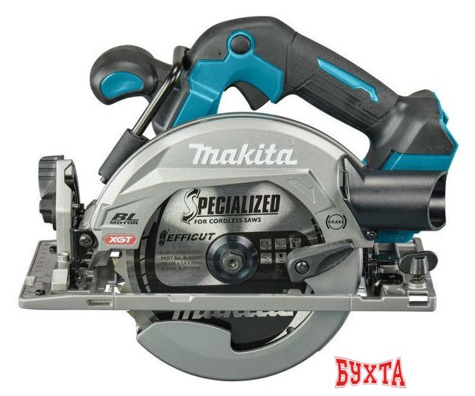 Дисковая (циркулярная) пила Makita HS012GZ (без АКБ) 2