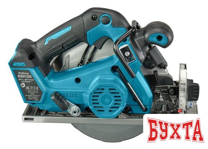 Дисковая (циркулярная) пила Makita HS012GZ (без АКБ) 5