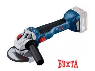 Угловая шлифмашина Bosch GWS 18V-10 Professional 06019J4000 (без АКБ)