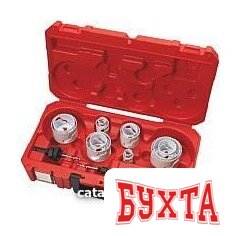 Набор коронок Milwaukee 49224102