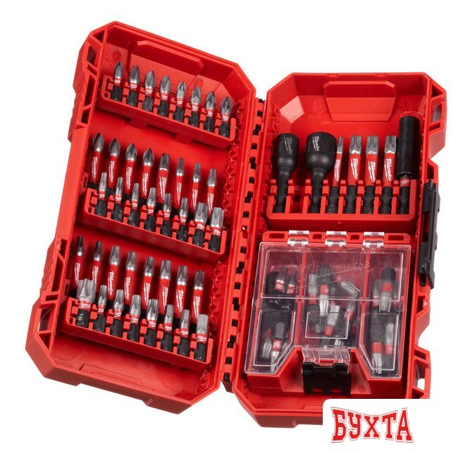 Набор бит Milwaukee 4932492008 (75 шт)