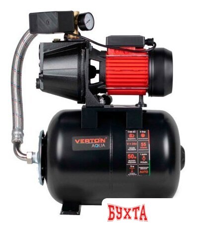 Насосная станция Verton Aqua PS1100C/24