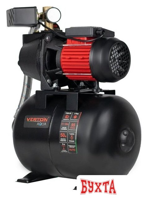 Насосная станция Verton Aqua PS1100C/24 2
