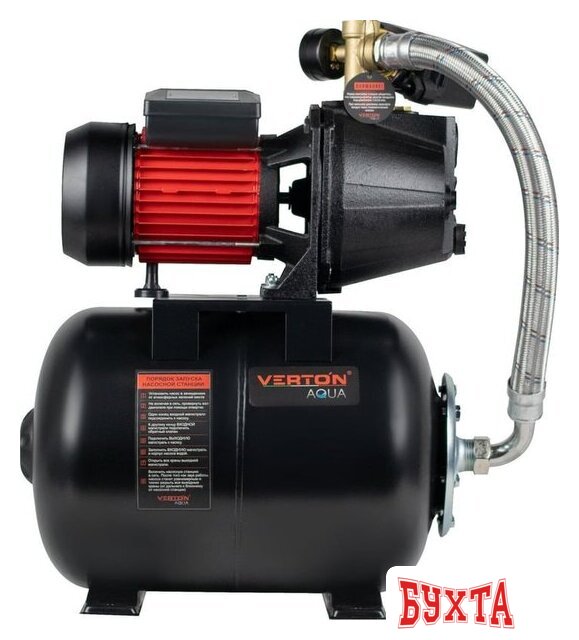 Насосная станция Verton Aqua PS1100C/24 3