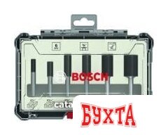 Набор фрез Bosch 2.607.017.467