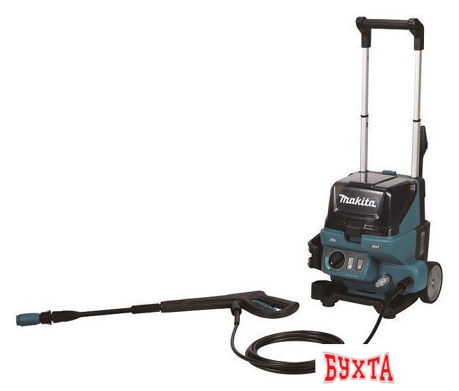 Мойка высокого давления Makita HW001GZ (без АКБ)