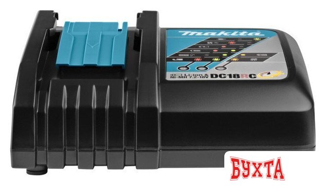 Аккумулятор с зарядным устройством Makita 191A24-4 (18В/3 Ah + 18В) 3