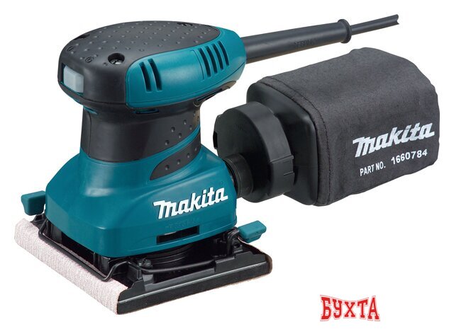 Виброшлифмашина Makita BO4556