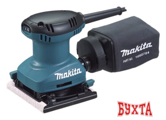 Виброшлифмашина Makita BO4557