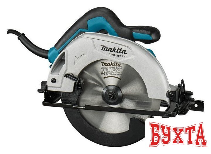Дисковая (циркулярная) пила Makita M5802B 3