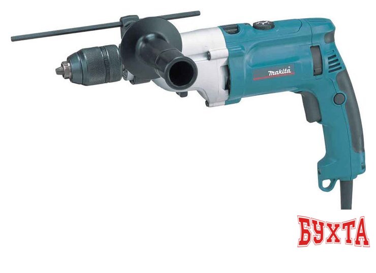 Ударная дрель Makita HP2071F