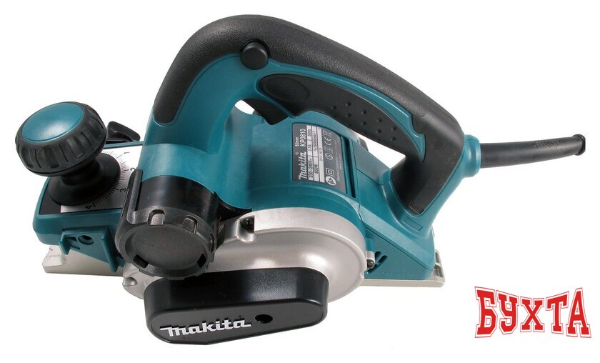 Рубанок Makita KP0810 3