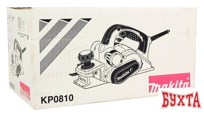 Рубанок Makita KP0810 5