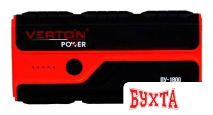 Портативное пусковое устройство Verton Energy ПУ-1800
