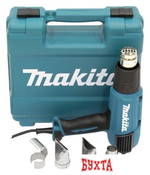 Промышленный фен Makita HG6530VK