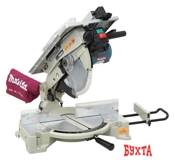Торцовочная пила Makita LH1040