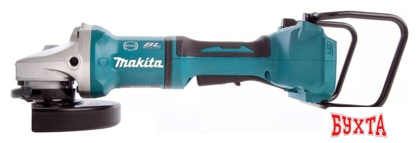 Угловая шлифмашина Makita DGA700Z (без АКБ) 2
