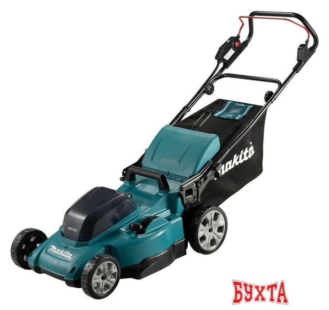 Газонокосилка Makita DLM480Z (без АКБ)