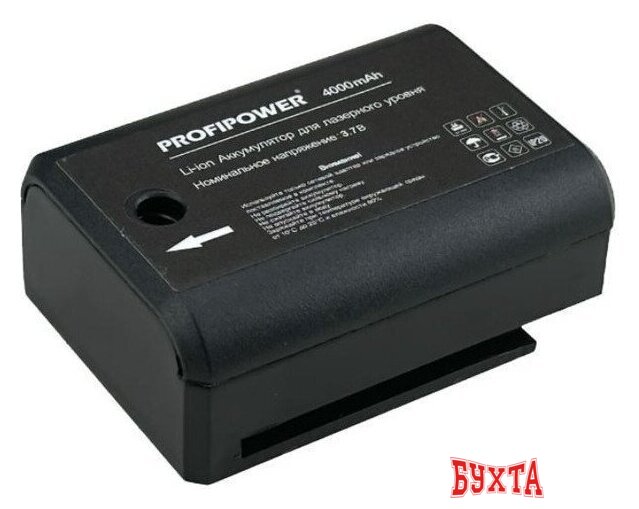 Лазерный нивелир Profipower NL-7016G + Штатив E0053 5