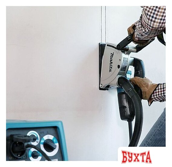 Штроборез Makita SG1251J 2