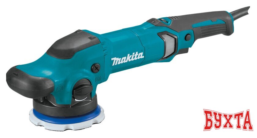 Полировальная машина Makita PO5000C