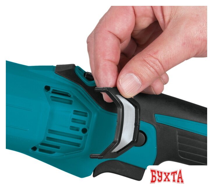 Полировальная машина Makita PO5000C 5