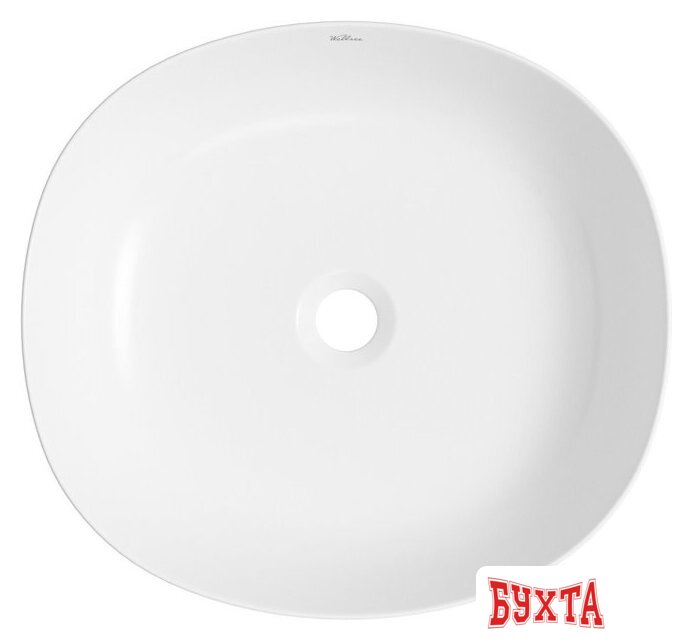 Умывальник Wellsee Belle Spa 2.0 335801000 3