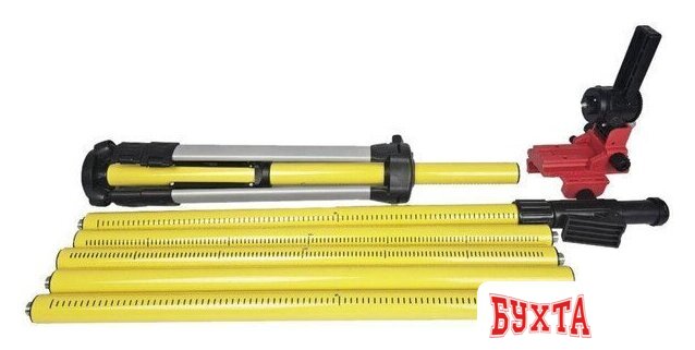 Лазерный нивелир Profipower ProfiPower NL-12G + Штатив E0053 5