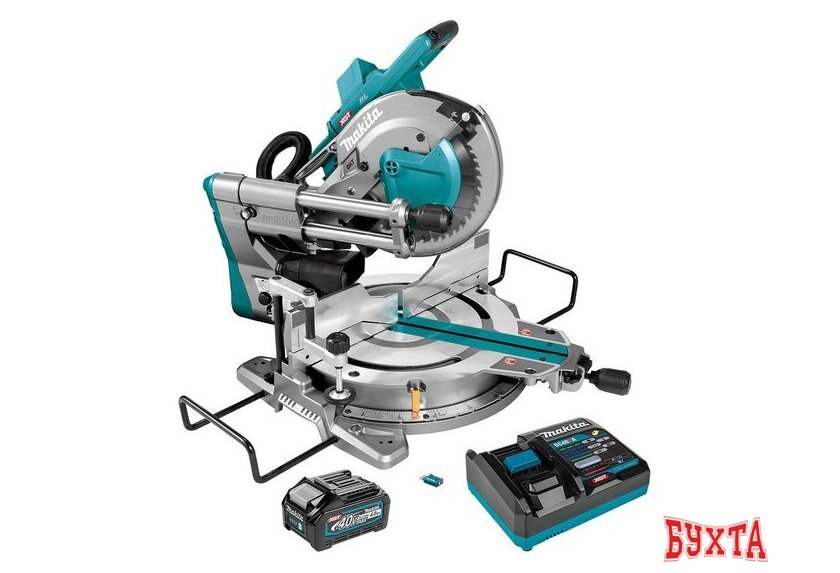 Торцовочная пила Makita LS004GZ01 (без АКБ) 2