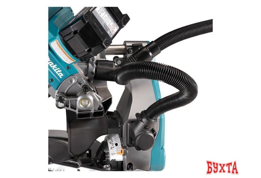 Торцовочная пила Makita LS004GZ01 (без АКБ) 4