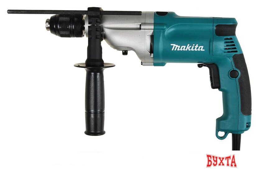 Ударная дрель Makita HP 2051 2