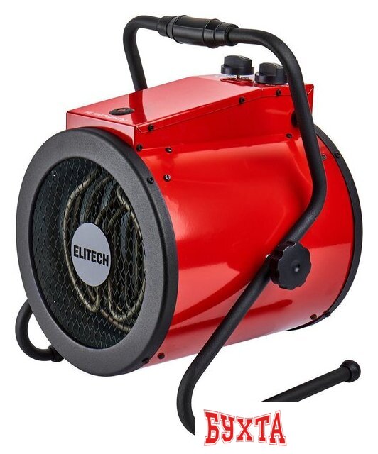 Электрическая тепловая пушка ELITECH ТВ 5ЕК